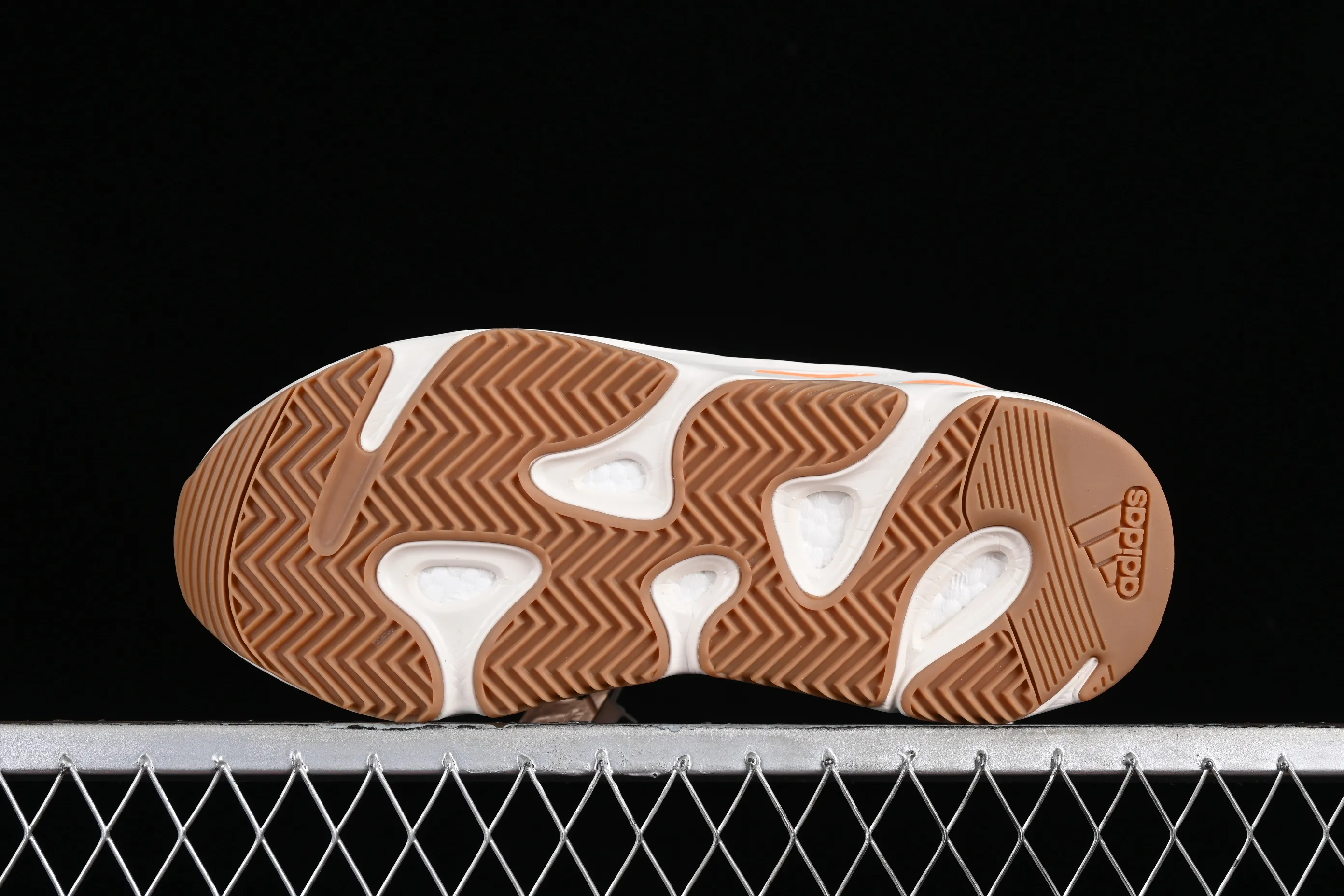 All Categories Ad Yeezy Coconut Series G Version Ad Yeezy Boost 700 "Magnet" FV9922 Kanye Coconut 700 3M Reflective Running Shoes